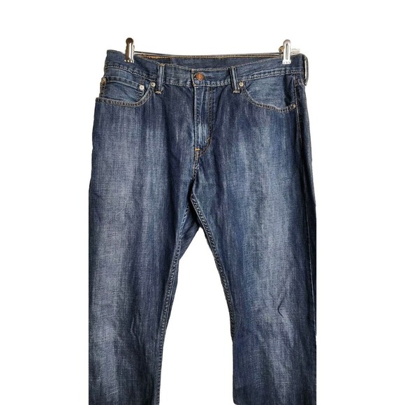 Levi’s 514 Straight Fit Jeans - 34x34 Blue - Picture 2 of 8